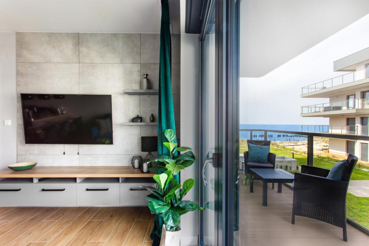 Apartament Gardenia Sea&Sun Dziwnow Przy Plazy Εξωτερικό φωτογραφία