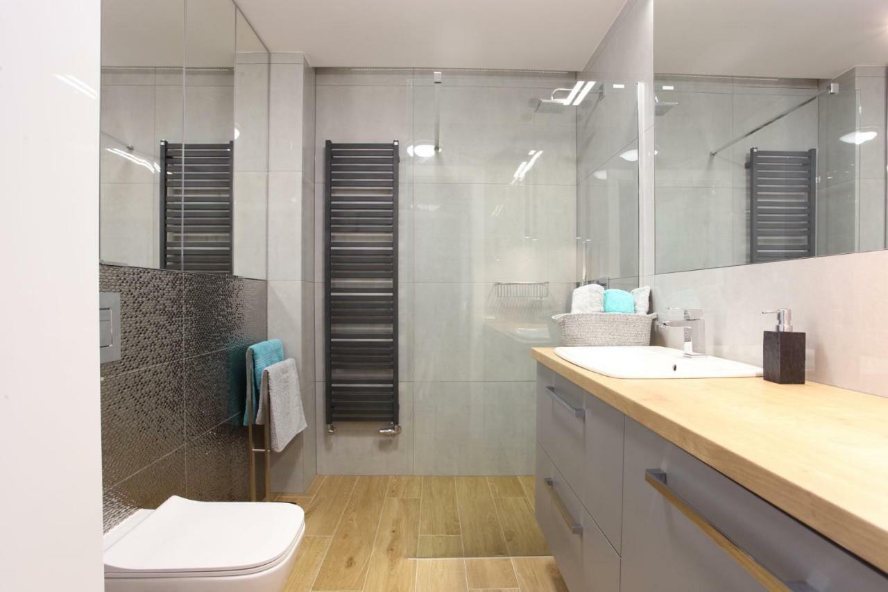 Apartament Gardenia Sea&Sun Dziwnow Przy Plazy Εξωτερικό φωτογραφία