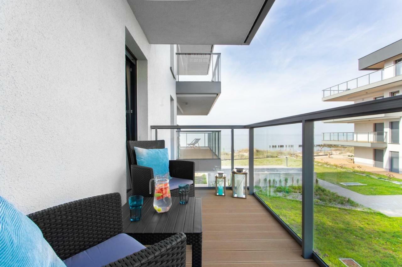 Apartament Gardenia Sea&Sun Dziwnow Przy Plazy Εξωτερικό φωτογραφία