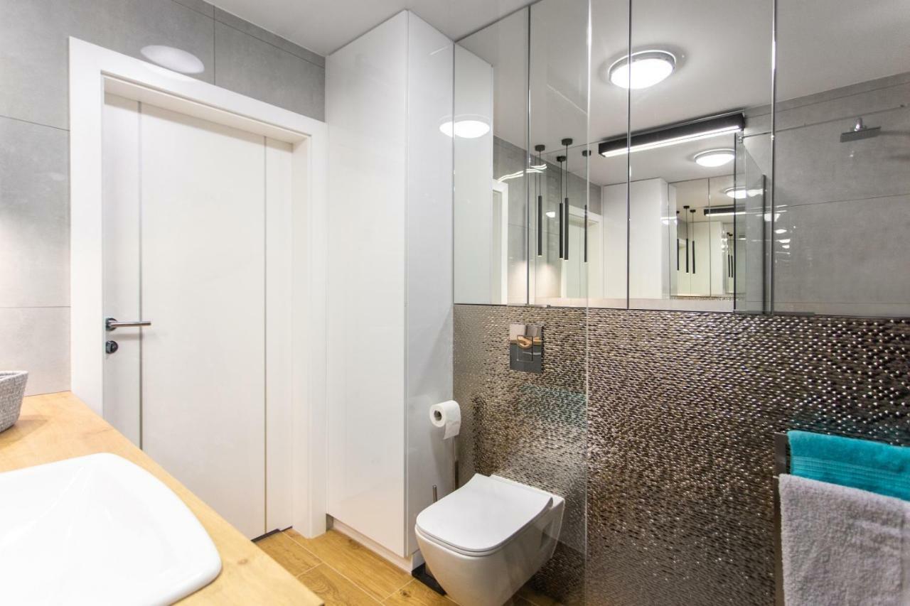 Apartament Gardenia Sea&Sun Dziwnow Przy Plazy Εξωτερικό φωτογραφία