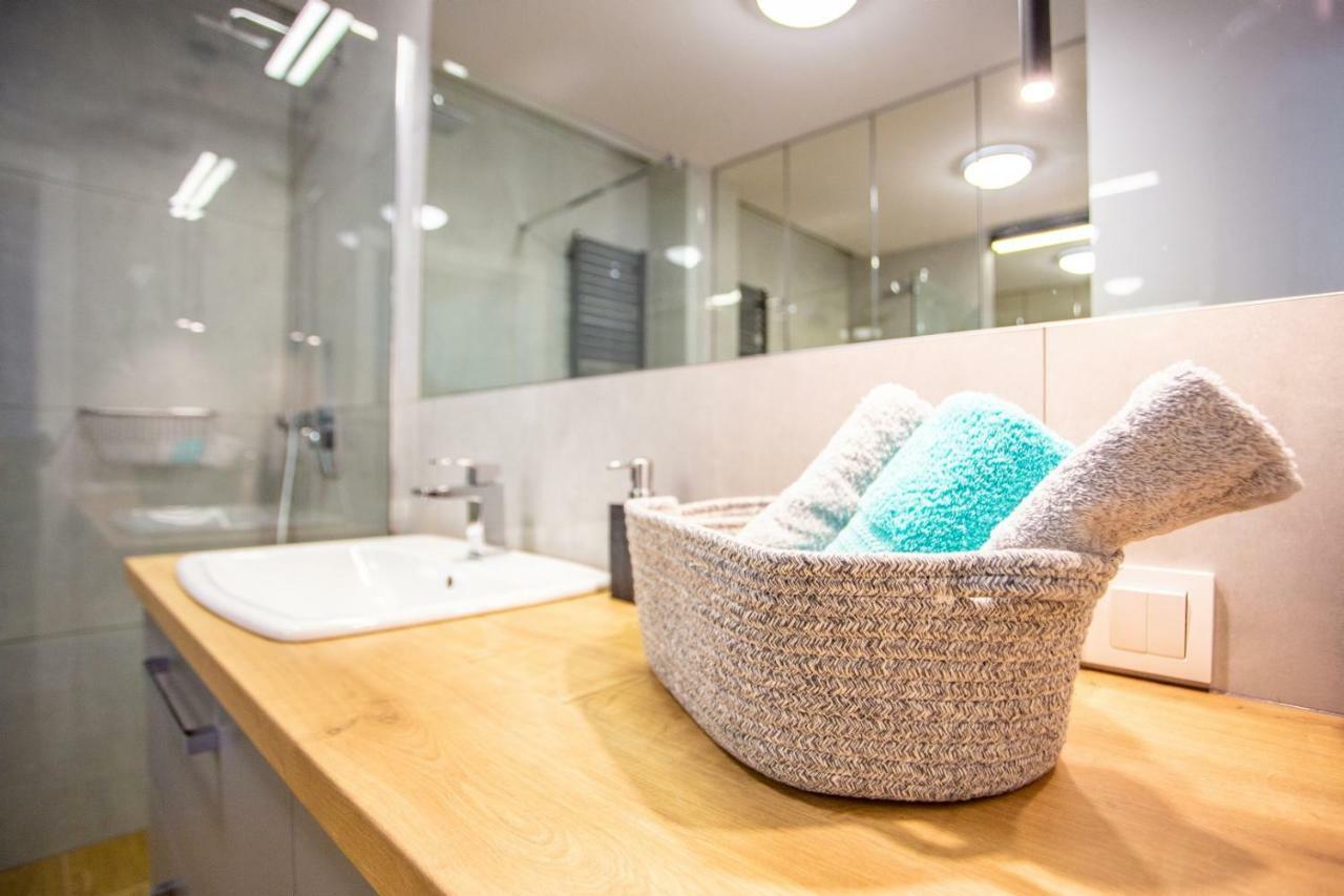Apartament Gardenia Sea&Sun Dziwnow Przy Plazy Εξωτερικό φωτογραφία