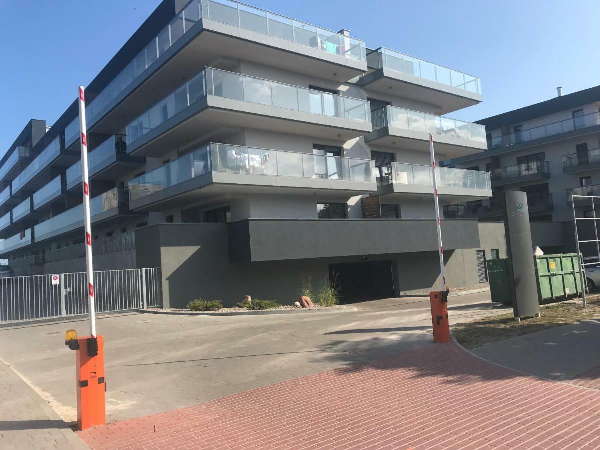 Apartament Gardenia Sea&Sun Dziwnow Przy Plazy Εξωτερικό φωτογραφία