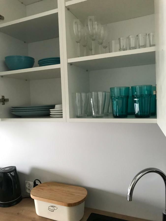 Apartament Gardenia Sea&Sun Dziwnow Przy Plazy Εξωτερικό φωτογραφία