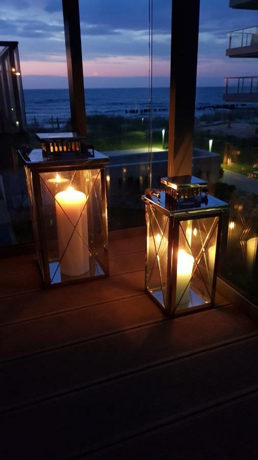 Apartament Gardenia Sea&Sun Dziwnow Przy Plazy Εξωτερικό φωτογραφία