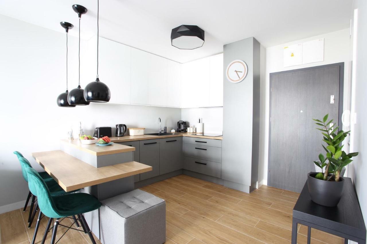 Apartament Gardenia Sea&Sun Dziwnow Przy Plazy Εξωτερικό φωτογραφία