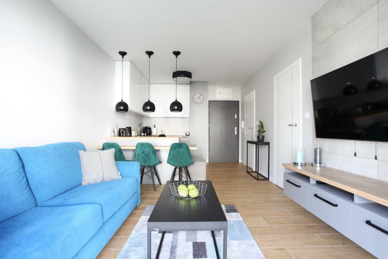 Apartament Gardenia Sea&Sun Dziwnow Przy Plazy Εξωτερικό φωτογραφία