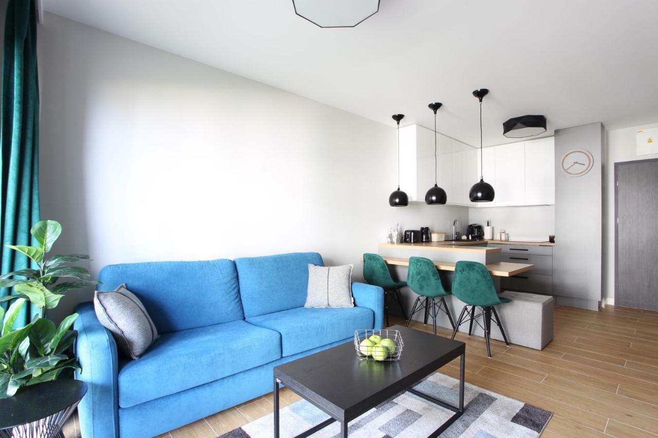 Apartament Gardenia Sea&Sun Dziwnow Przy Plazy Εξωτερικό φωτογραφία