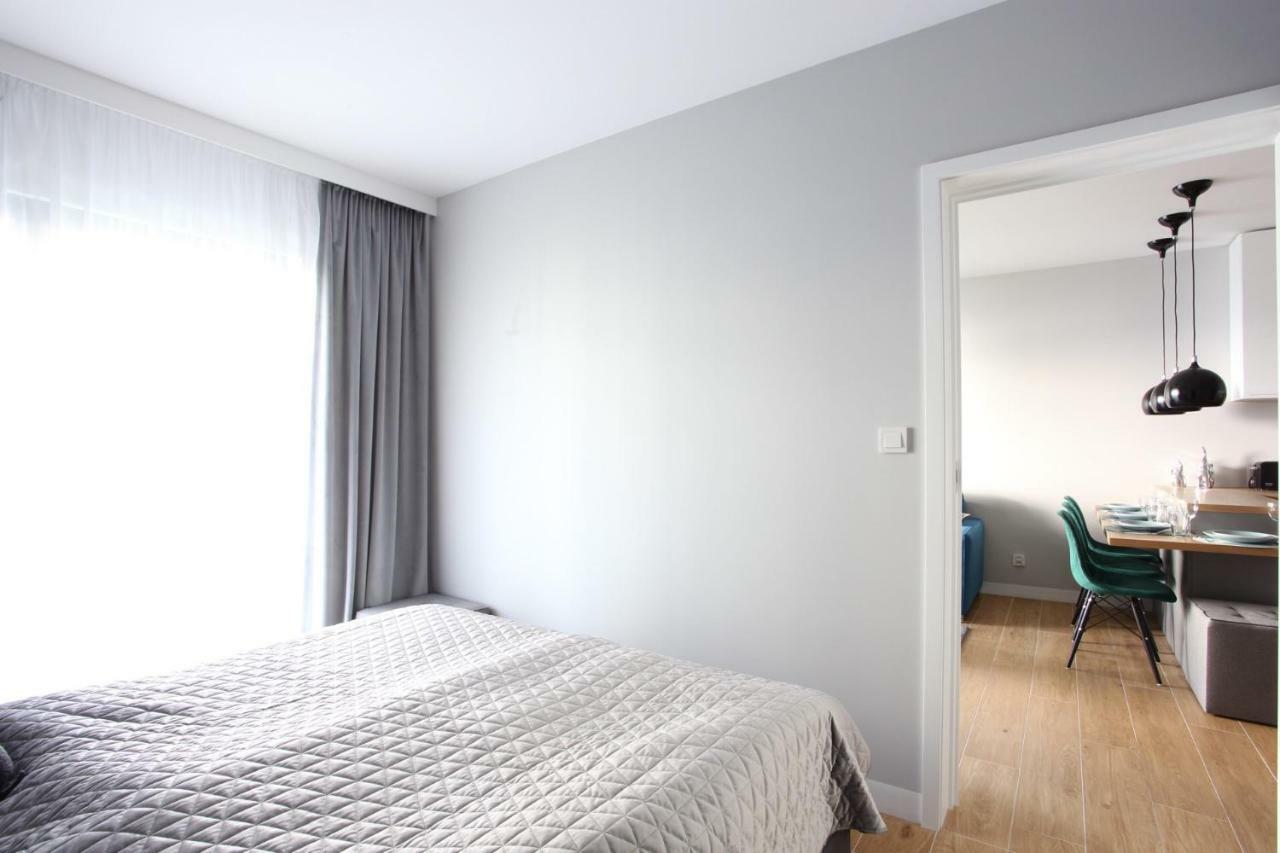 Apartament Gardenia Sea&Sun Dziwnow Przy Plazy Εξωτερικό φωτογραφία