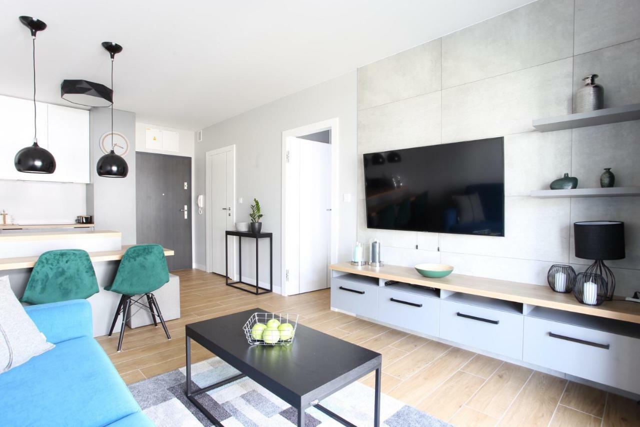 Apartament Gardenia Sea&Sun Dziwnow Przy Plazy Εξωτερικό φωτογραφία