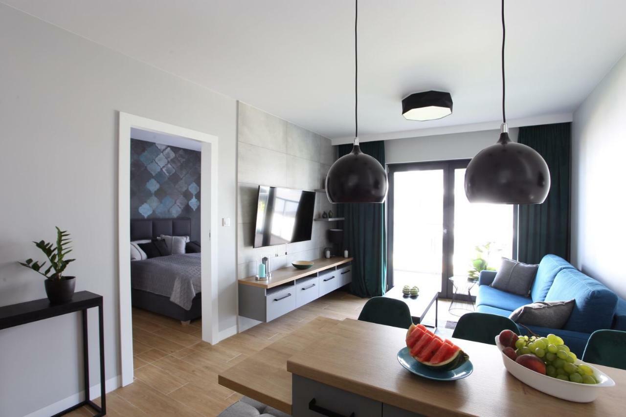 Apartament Gardenia Sea&Sun Dziwnow Przy Plazy Εξωτερικό φωτογραφία
