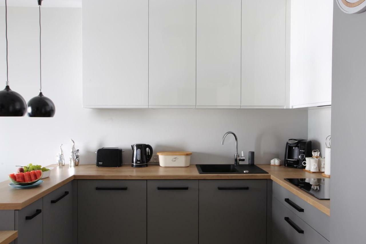 Apartament Gardenia Sea&Sun Dziwnow Przy Plazy Εξωτερικό φωτογραφία