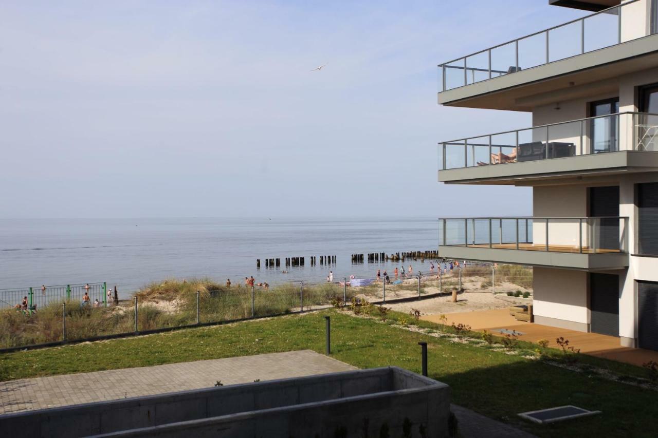 Apartament Gardenia Sea&Sun Dziwnow Przy Plazy Εξωτερικό φωτογραφία