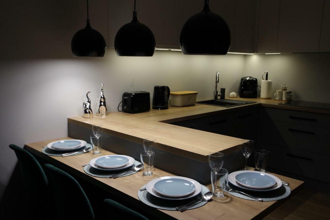 Apartament Gardenia Sea&Sun Dziwnow Przy Plazy Εξωτερικό φωτογραφία