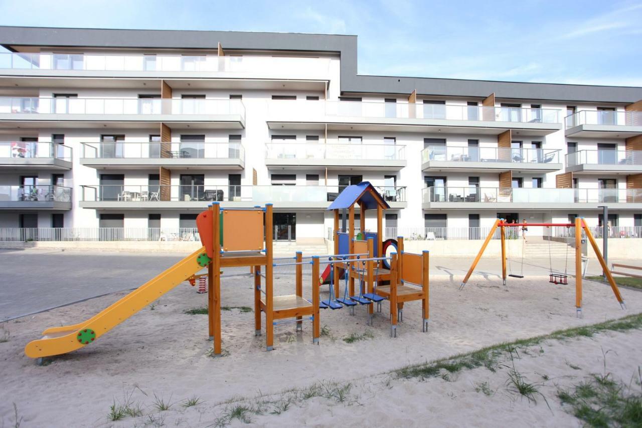 Apartament Gardenia Sea&Sun Dziwnow Przy Plazy Εξωτερικό φωτογραφία