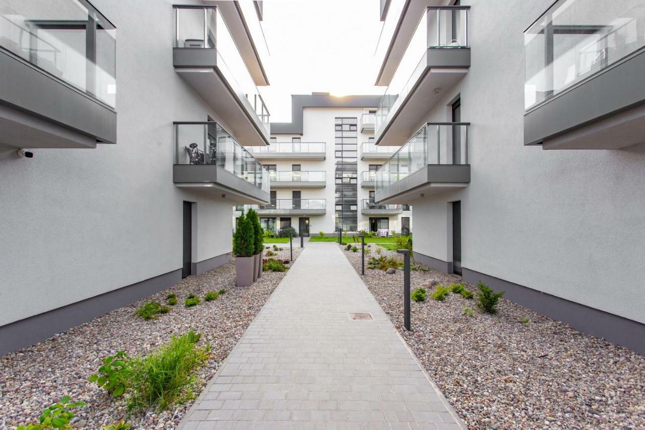 Apartament Gardenia Sea&Sun Dziwnow Przy Plazy Εξωτερικό φωτογραφία