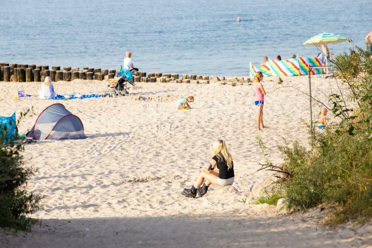 Apartament Gardenia Sea&Sun Dziwnow Przy Plazy Εξωτερικό φωτογραφία