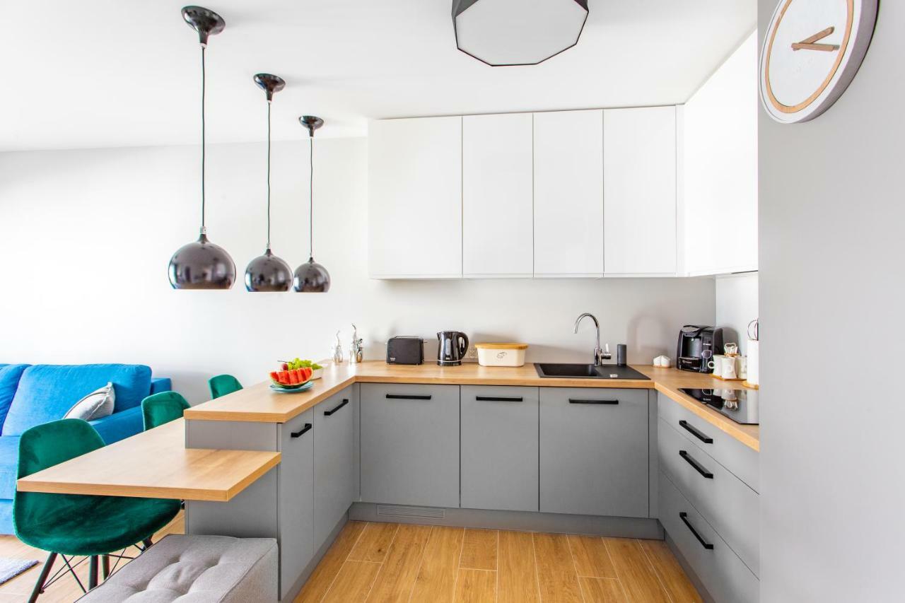 Apartament Gardenia Sea&Sun Dziwnow Przy Plazy Εξωτερικό φωτογραφία